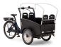 Preview: Winther CARGOO 2+2 schwarz