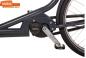 Preview: Babboe Curve Mountain Lastenrad BLACK EDITION AKTION inkl. REGENVERDECK