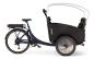 Preview: Winther CARGOO 2+2 schwarz