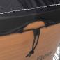 Preview: Babboe CARVE/FLOW Regenschutzplane mit Spannern