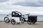 Preview: Butchers & Bicycles MK1-E Vario Door white