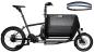 Preview: Muli Motor ST Shimano 504Wh RIEMENANTRIEB schwarz