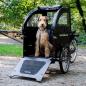 Preview: Babboe Regenverdeck DOG schwarz