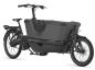 Preview: Gazelle Makki Travel Bosch-Cargo 85Nm 800Wh PITCH BLACK