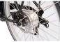 Preview: Babboe Transporter-E 450Wh Lastenfahrrad braun