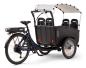Preview: Winther CARGOO 2+2 schwarz
