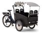Preview: Winther CARGOO 2+2 schwarz