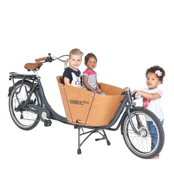 Babboe Mini-E Lastenfahrrad 500Wh