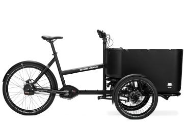 Butchers & Bicycles MK1-E Vario ohne Tür