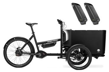 Butchers & Bicycles DualBattery 1000Wh Add