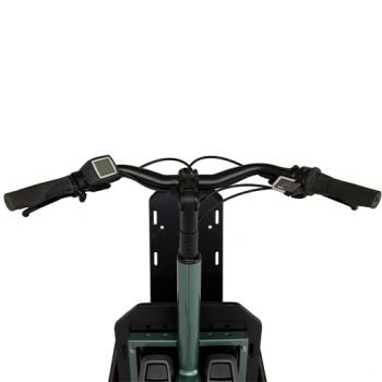 Carqon Flatbed 500Watt Bosch PETROL