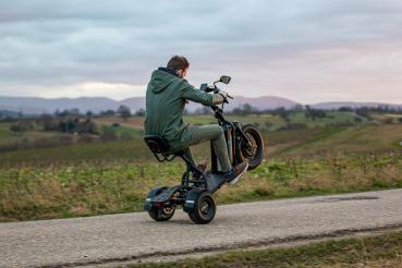 Freeliner EVO III Air 20 mit 26Ah Spezialset