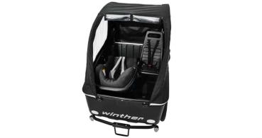 Winther Maxi Cosi Adapter für Winther Cargoo