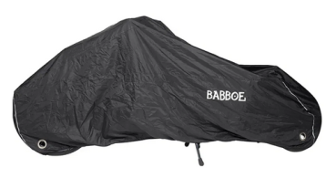 Babboe Luxurious Regen Cover City