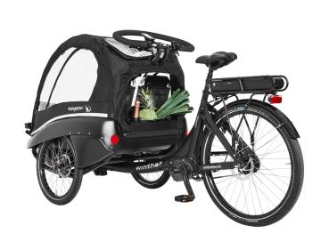 Winther KANGAROO LUXE BAFANG 750Wh 80Nm