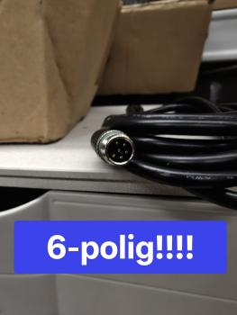 Preview: Babboe Display GWA G600 mit Kabel 1830mm