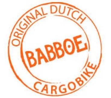 Babboe Dog-E Lastenfahrrad 500Wh schwarz AKTION inkl. REGENVERDECK
