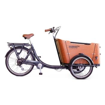 Babboe Go-E Lastenfahrrad 500WH