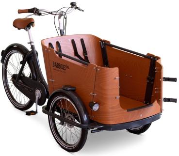 Babboe GO Mountain Lastenrad 500Wh