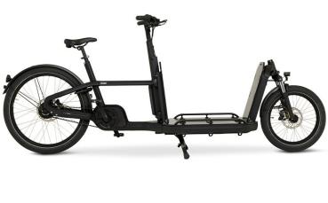 Carqon Flatbed 500Watt Bosch BLACK