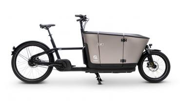 Carqon E2 Riemenantrieb 2x500Watt