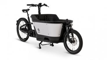Carqon Cruise 2x500Wh Enviolo SCHWARZ