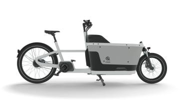 Carqon Cruise 500Wh Enviolo WHITE