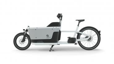 Carqon Cruise 500Wh Enviolo WHITE