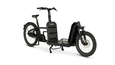 Carqon Flatbed 500Watt Bosch BLACK