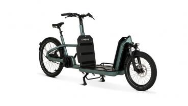 Carqon Flatbed 500Watt Bosch PETROL