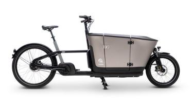 Carqon E2 Riemenantrieb 2x500Watt