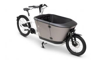 Carqon E2 Riemenantrieb 2x500Watt