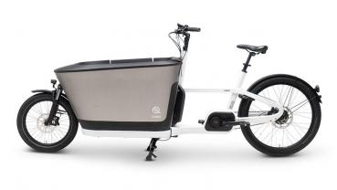 Carqon E2 Riemenantrieb 2x500Watt