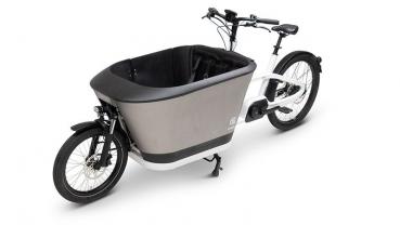 Carqon E2 Riemenantrieb 2x500Watt