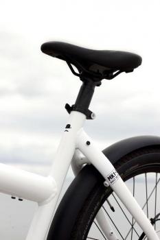 Butchers & Bicycles MK1-E Vario Door white