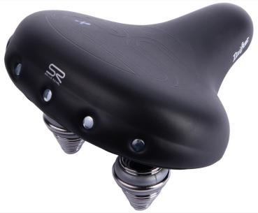 SELLE ROYAL Sattel Drifter Strengtex Premium Relaxed SCHWARZ