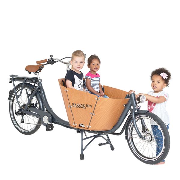 Babboe Mini-E Lastenfahrrad 500Wh