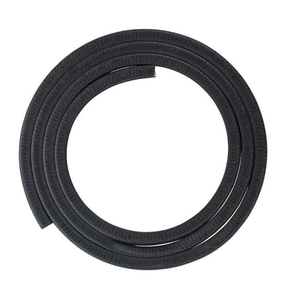 Babboe Schutzrand schwarz für City