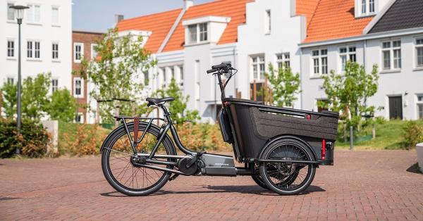BATAVUS Bosch CX 500Wh FIER-3 85Nm