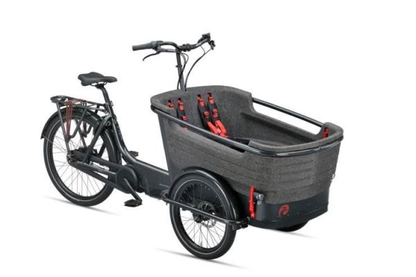 BATAVUS Bosch CX 500Wh FIER-3 85Nm