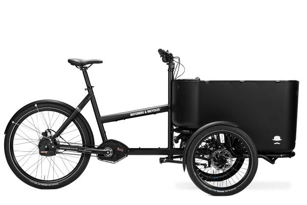 Butchers & Bicycles MK1-E Vario ohne Tür