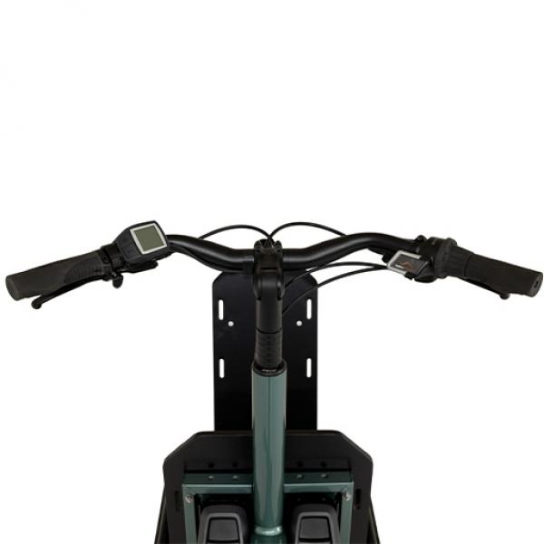 Carqon Flatbed 500Watt Bosch PETROL