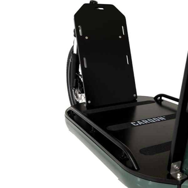 Carqon Flatbed 500Watt Bosch PETROL