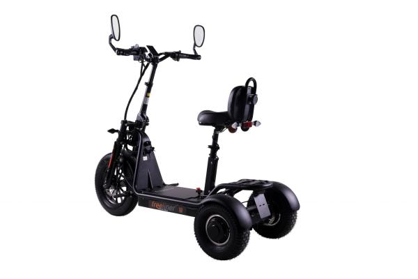 Freeliner EVO III Air 20 mit 26Ah Spezialset