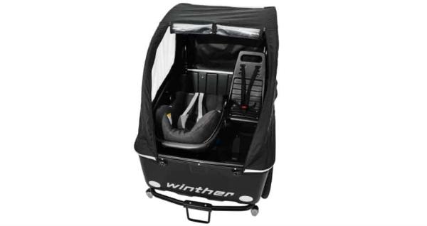 Winther Maxi Cosi Adapter für Winther Cargoo