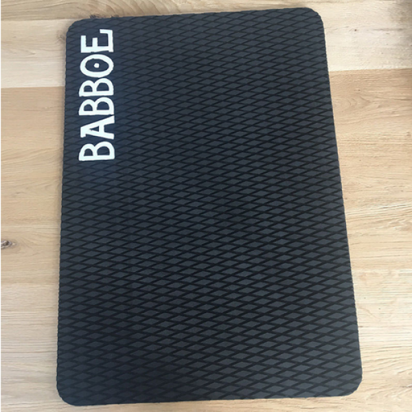 Babboe Antirutschmatte Lastenfahrrad für Dog 2er Set