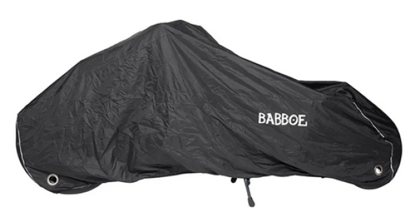 Babboe Luxurious Regen Cover City