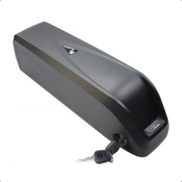 Cangoo Buckle Akku für Lastenfahrrad 643Wh 48V 13,4Ah