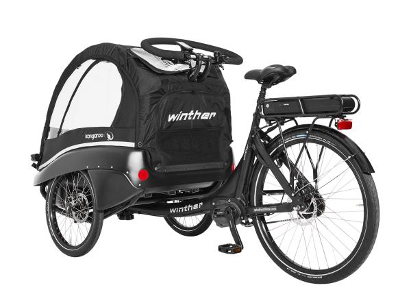 Winther KANGAROO LUXE BAFANG 750Wh 80Nm