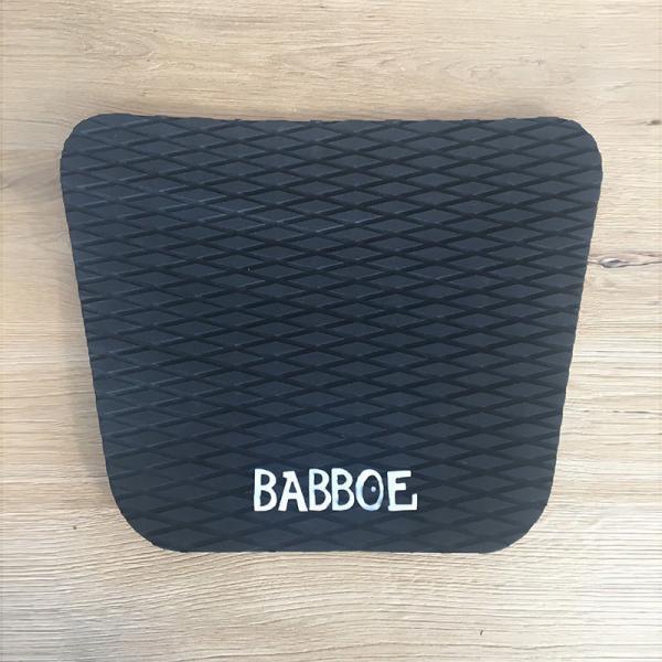 Babboe Antirutschmatte Lastenfahrrad für Dog 2er Set